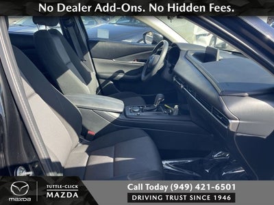 2023 Mazda Mazda CX-30 2.5 S