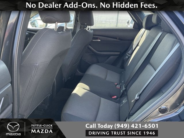 2023 Mazda Mazda CX-30 2.5 S
