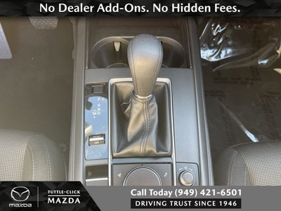 2023 Mazda Mazda CX-30 2.5 S