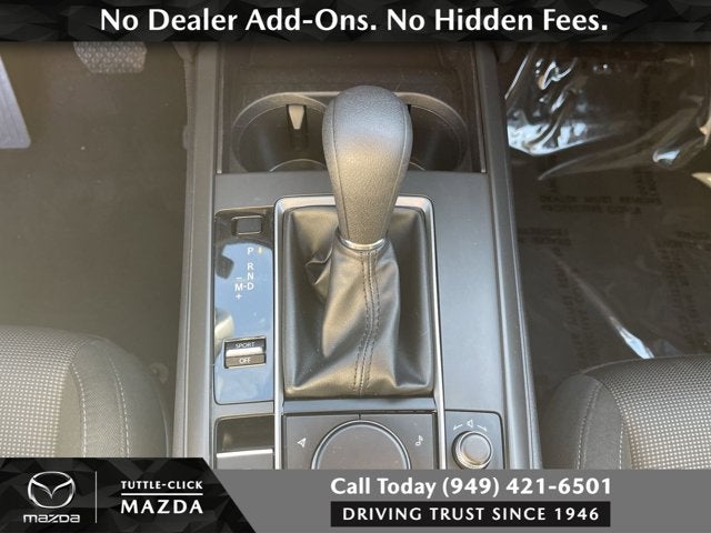 2023 Mazda Mazda CX-30 2.5 S