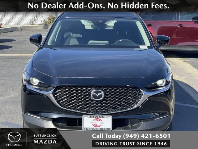 2023 Mazda Mazda CX-30 2.5 S