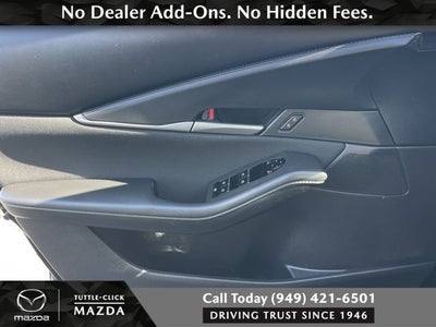 2023 Mazda Mazda CX-30 2.5 S
