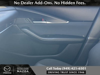 2023 Mazda Mazda CX-30 2.5 S