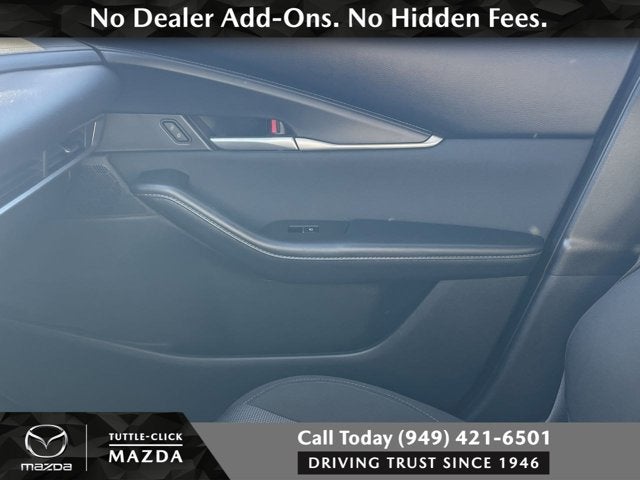 2023 Mazda Mazda CX-30 2.5 S