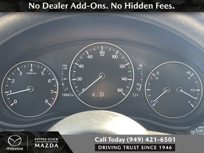 2023 Mazda Mazda CX-30 2.5 S