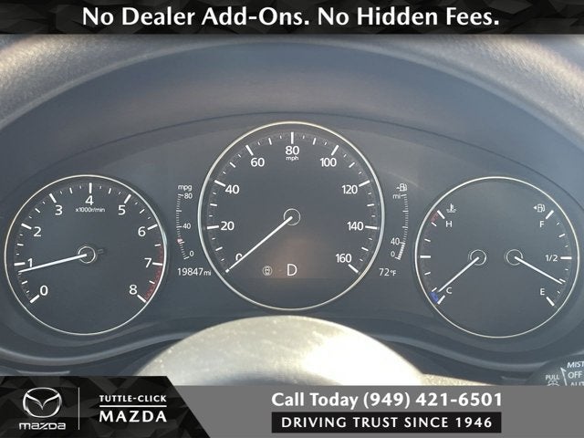 2023 Mazda Mazda CX-30 2.5 S