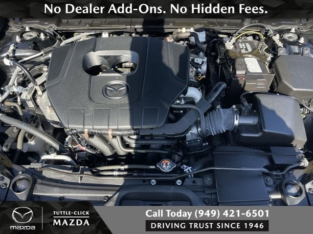 2023 Mazda Mazda CX-30 2.5 S