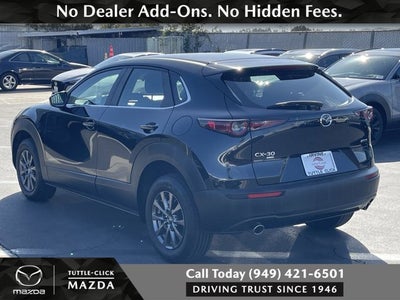 2023 Mazda Mazda CX-30 2.5 S
