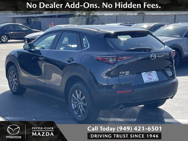 2023 Mazda Mazda CX-30 2.5 S
