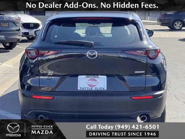 2023 Mazda Mazda CX-30 2.5 S