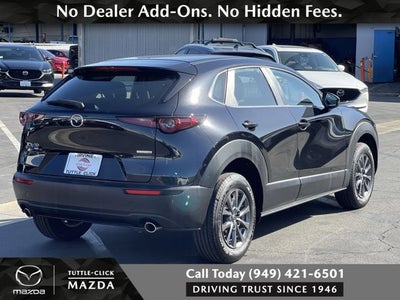 2023 Mazda Mazda CX-30 2.5 S