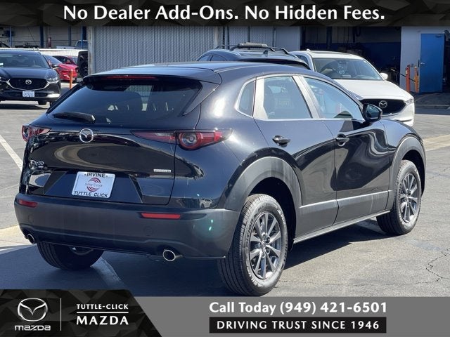 2023 Mazda Mazda CX-30 2.5 S