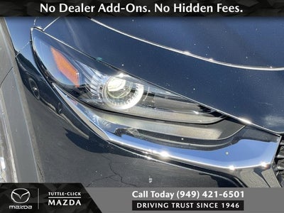 2023 Mazda Mazda CX-30 2.5 S