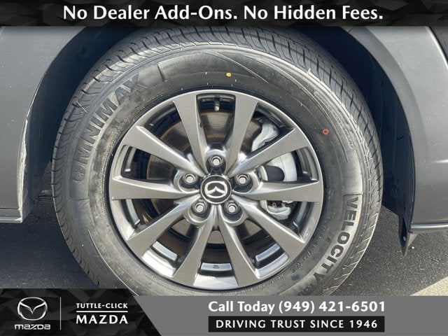 2023 Mazda Mazda CX-30 2.5 S