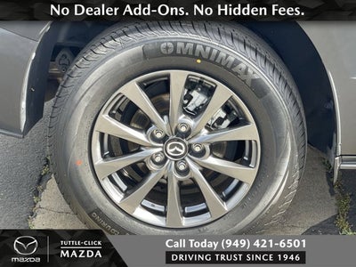 2023 Mazda Mazda CX-30 2.5 S