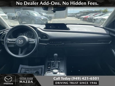2023 Mazda Mazda CX-30 2.5 S