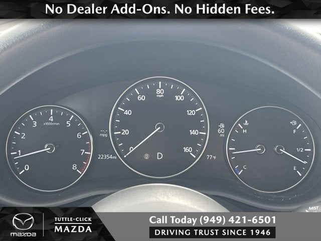 2023 Mazda Mazda CX-30 2.5 S