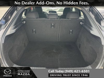 2023 Mazda Mazda CX-30 2.5 S