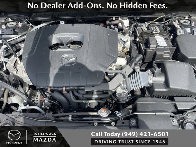 2023 Mazda Mazda CX-30 2.5 S