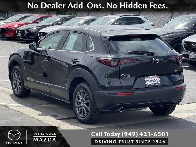 2023 Mazda Mazda CX-30 2.5 S