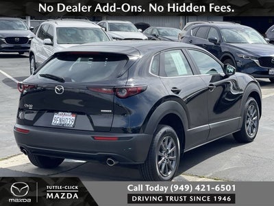 2023 Mazda Mazda CX-30 2.5 S