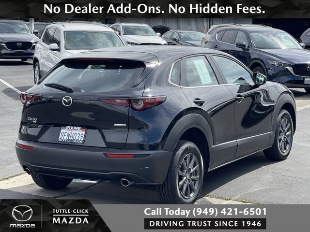 2023 Mazda Mazda CX-30 2.5 S