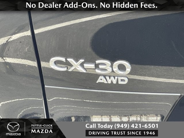 2023 Mazda Mazda CX-30 2.5 S