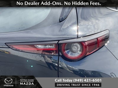 2023 Mazda Mazda CX-30 2.5 S