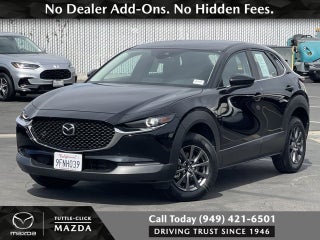 2023 Mazda Mazda CX-30 2.5 S