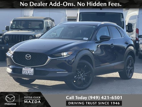 2025 Mazda Mazda CX-30 2.5 S Select Sport