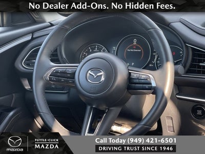 2025 Mazda Mazda CX-30 2.5 S Select Sport