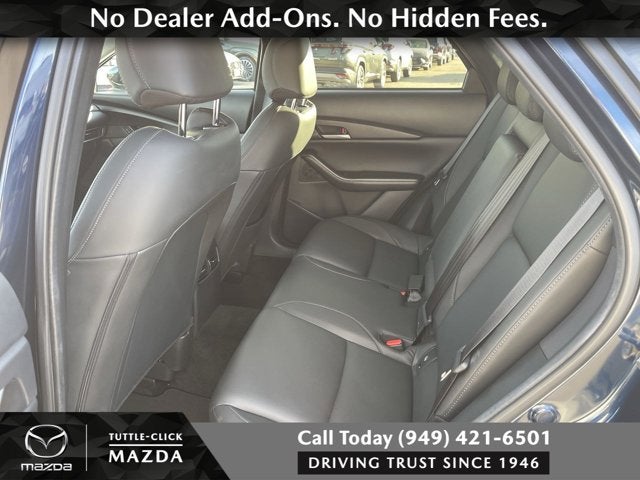 2025 Mazda Mazda CX-30 2.5 S Select Sport