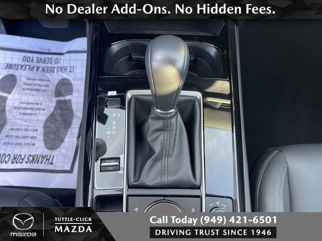 2025 Mazda Mazda CX-30 2.5 S Select Sport