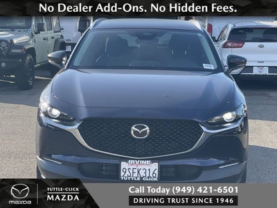 2025 Mazda Mazda CX-30 2.5 S Select Sport