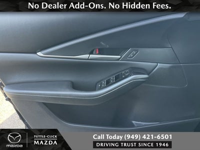 2025 Mazda Mazda CX-30 2.5 S Select Sport