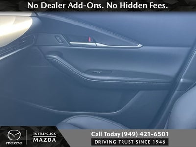 2025 Mazda Mazda CX-30 2.5 S Select Sport