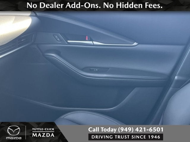 2025 Mazda Mazda CX-30 2.5 S Select Sport
