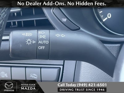 2025 Mazda Mazda CX-30 2.5 S Select Sport