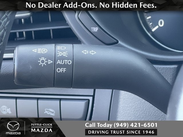 2025 Mazda Mazda CX-30 2.5 S Select Sport