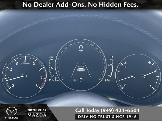 2025 Mazda Mazda CX-30 2.5 S Select Sport