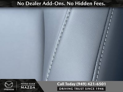 2025 Mazda Mazda CX-30 2.5 S Select Sport
