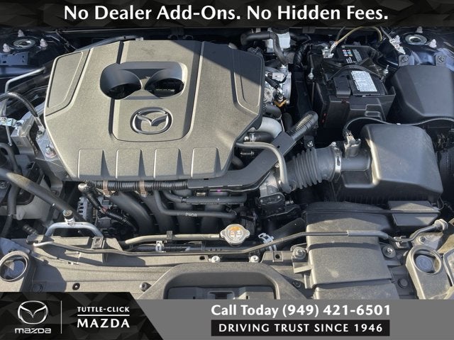 2025 Mazda Mazda CX-30 2.5 S Select Sport