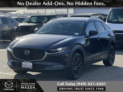 2025 Mazda Mazda CX-30 2.5 S Select Sport