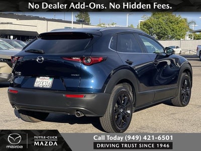 2025 Mazda Mazda CX-30 2.5 S Select Sport