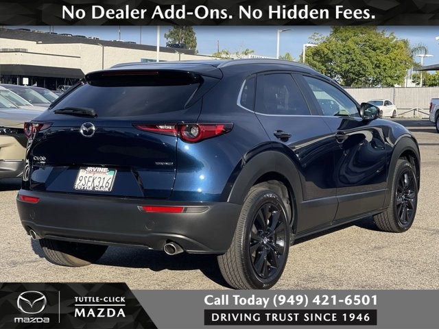2025 Mazda Mazda CX-30 2.5 S Select Sport