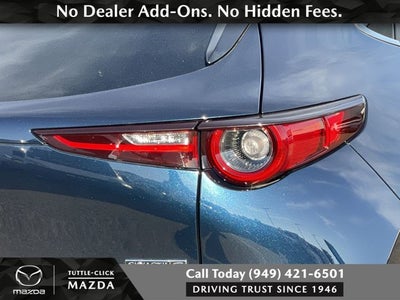 2025 Mazda Mazda CX-30 2.5 S Select Sport