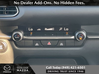 2023 Mazda Mazda CX-30 2.5 S Select Package