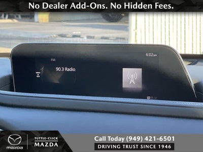 2023 Mazda Mazda CX-30 2.5 S Select Package