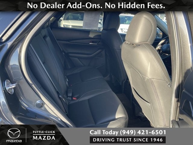 2023 Mazda Mazda CX-30 2.5 S Select Package