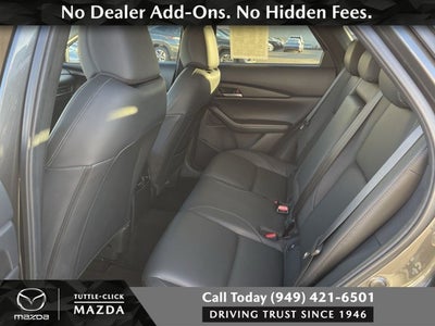 2023 Mazda Mazda CX-30 2.5 S Select Package